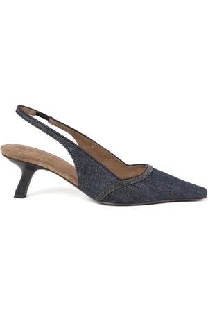 Brunello Cucinelli Leather pumps