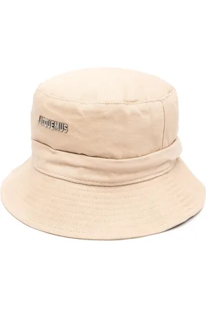 Jacquemus Le Bob Gadjo drawstring bucket hat