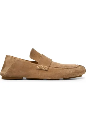 MARSÈLL Toddone suede loafers