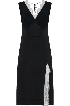 Victoria Beckham V-neck dress