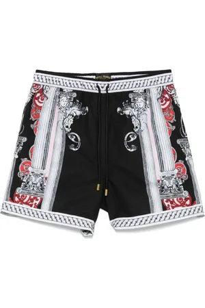 Camilla Mark of Medusa swim shorts