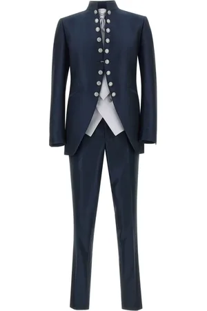 CARLO PIGNATELLI Four-piece ceremony suit