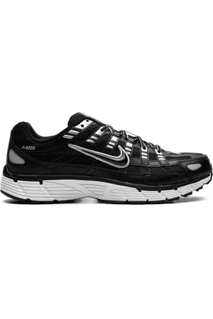 Nike P-6000 " /White/Metallic Silver" sneakers