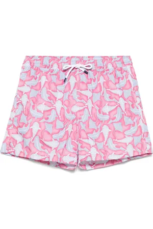 FEDELI Madeira swim shorts