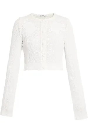 Erdem Long-sleeved cardigan