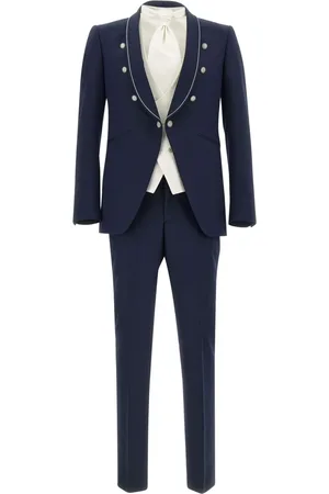 CARLO PIGNATELLI Four-piece ceremony suit