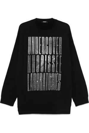UNDERCOVER Logo-print sweatshirt