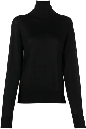 Jil Sander Roll-neck long-sleeve jumper