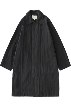 STUDIO NICHOLSON Nevis parka coat