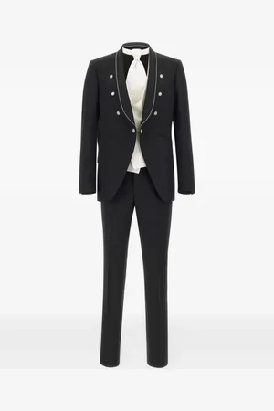 CARLO PIGNATELLI Four-piece ceremony suit