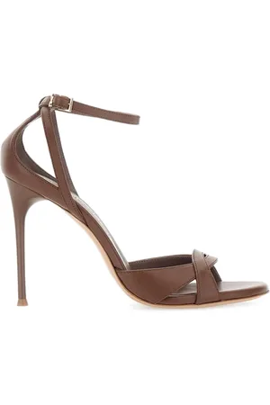 SERGIO LEVANTESI 100mm Roxane pumps