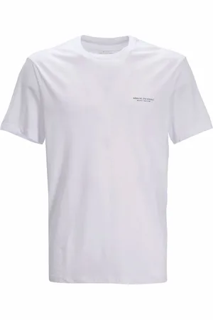 Armani Exchange Logo-print T-shirt