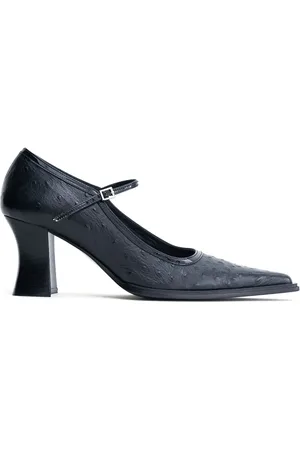 Filippa K 75mm Mary Jane pumps
