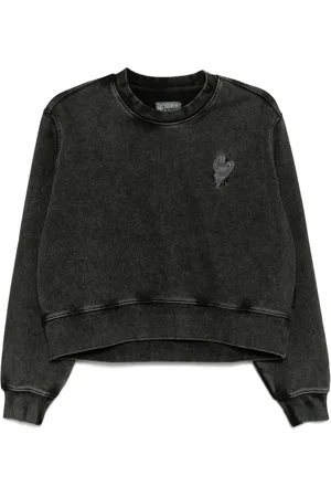 Izzue Embroidered logo sweatshirt