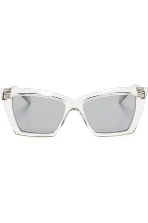 Saint Laurent Butterfly-frame sunglasses