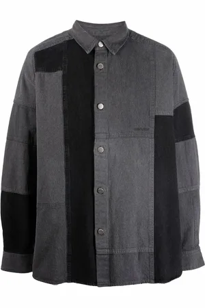 AMBUSH Patchwork denim shirt