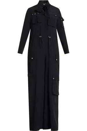 VERSACE Silk jumpsuit