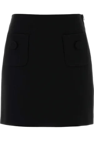 Max Mara Pagine mini skirt