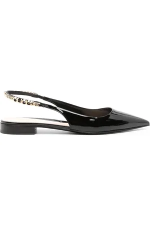 Gucci Signorina ballet flats