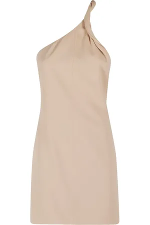 FEDERICA TOSI Torcion mini dress