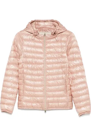 HERNO Angela puffer jacket