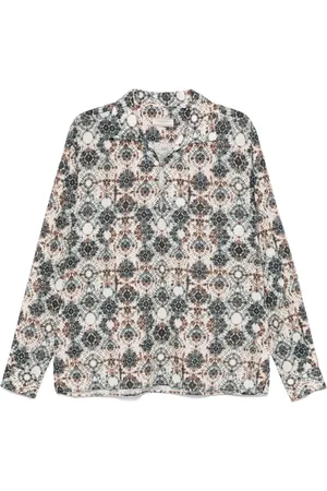 Tintoria Mattei Tie-dye shirt