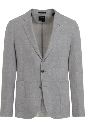 Ermenegildo Zegna Linen blazer