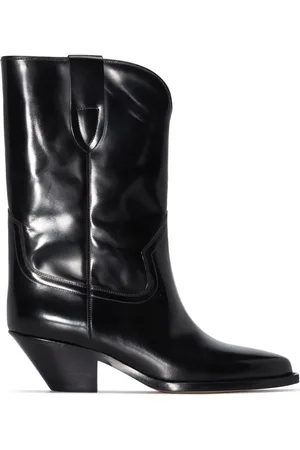 Isabel Marant Dahope leather boots
