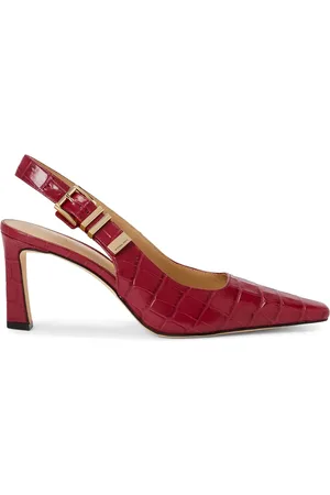 Michael Kors 76mm Darrington slingback pumps