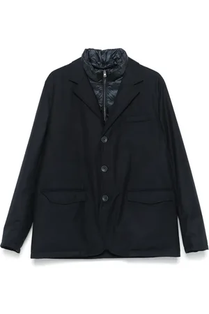 HERNO Padded blazer