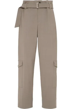 Brunello Cucinelli Utility trousers
