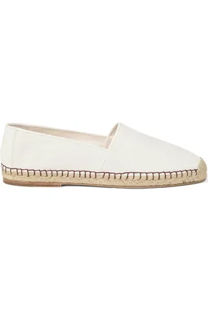 Brunello Cucinelli Leather espadrilles