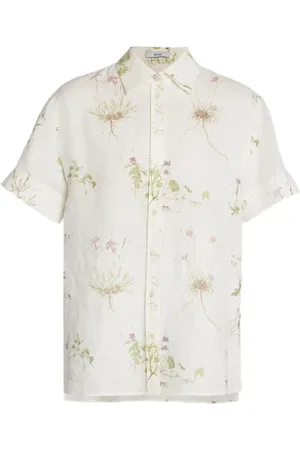 Erdem Floral-print shirt
