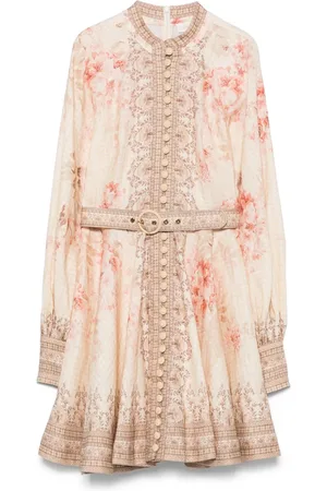 ZIMMERMANN Illuminate mini dress
