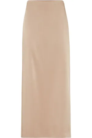 Brunello Cucinelli High-waist skirt