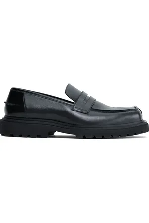 Filippa K Leather penny loafers