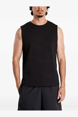 DIME Cotton tank top