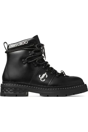 Jimmy Choo Marlow monogram hiking boots