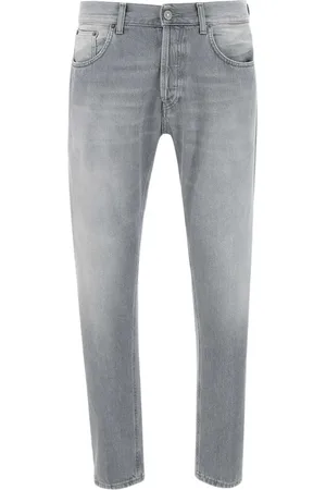 Dondup Dian straight-leg jeans