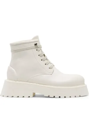 MARSÈLL Micarro leather boots