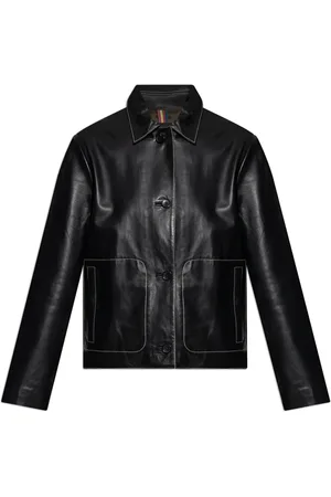 Paul Smith Contrasting-seam jacket