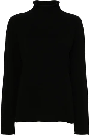 Jil Sander Roll-neck cashmere jumper