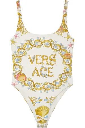 VERSACE Underwater Barocco swimsuit