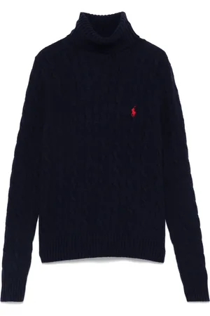 Ralph Lauren Cable-knit sweater