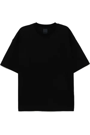 JUUN.J Embroidered logo t-shirt