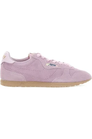 Autry Suede trainers