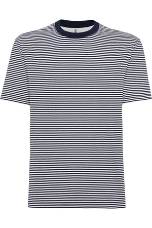 Brunello Cucinelli Cotton T-shirt