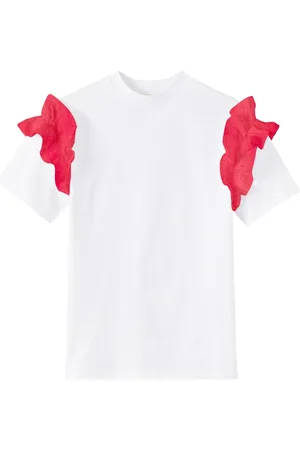 Destree Sophie ruched-detail T-shirt