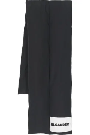 Jil Sander Down padded scarf