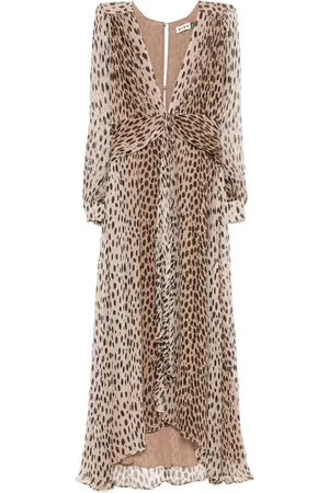 RIXO London Meera maxi dress